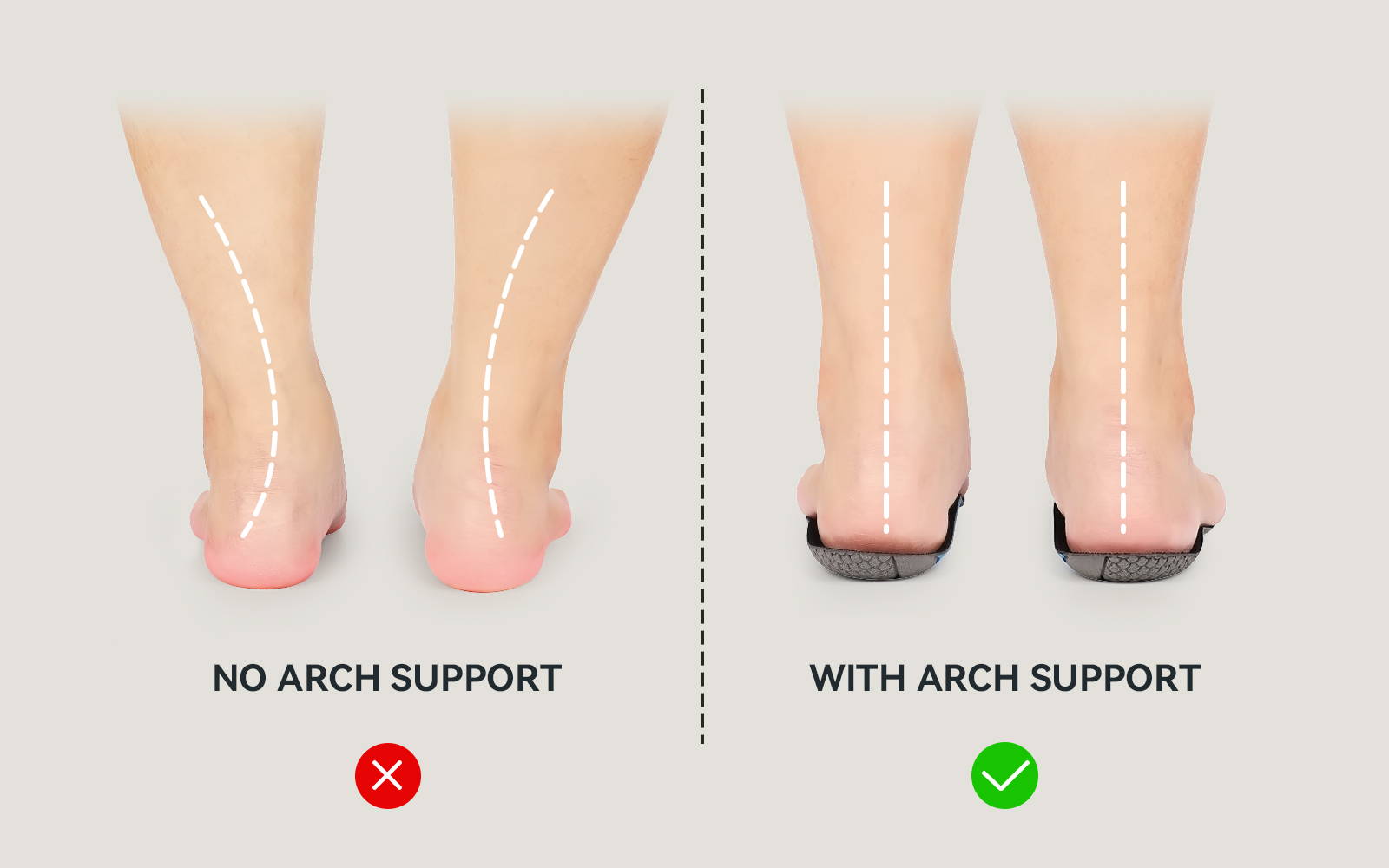 The World s Best Arch Support Shoes WALKHERO